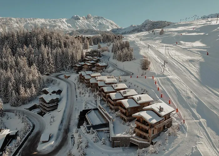 Hotel Spa: Ultima Hotel Courchevel