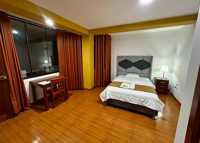 Hotel Los Andes Suite