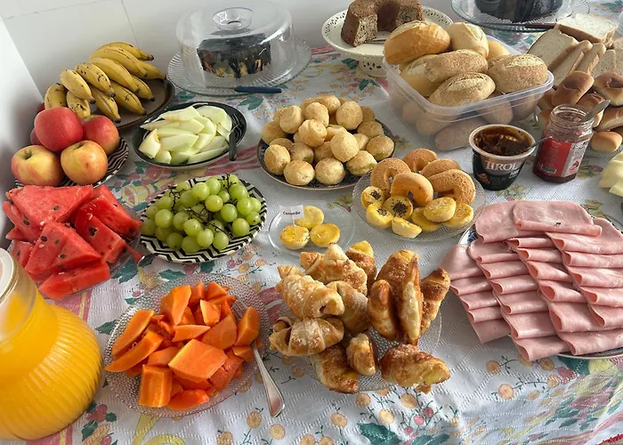 Hotel para famílias: Casa Pérolas do Mar