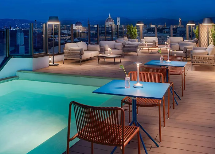 Strandhotel: Nh Firenze