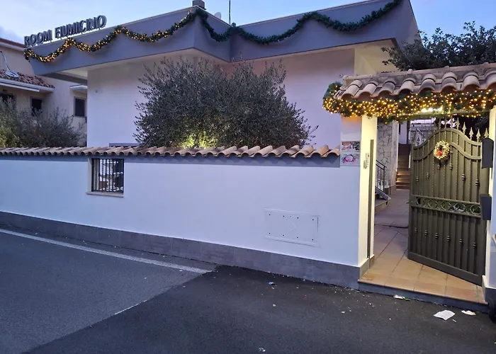 Orchidea House Fiumicino Two