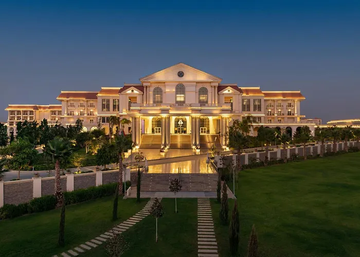 St. Regis New Capital Cairo