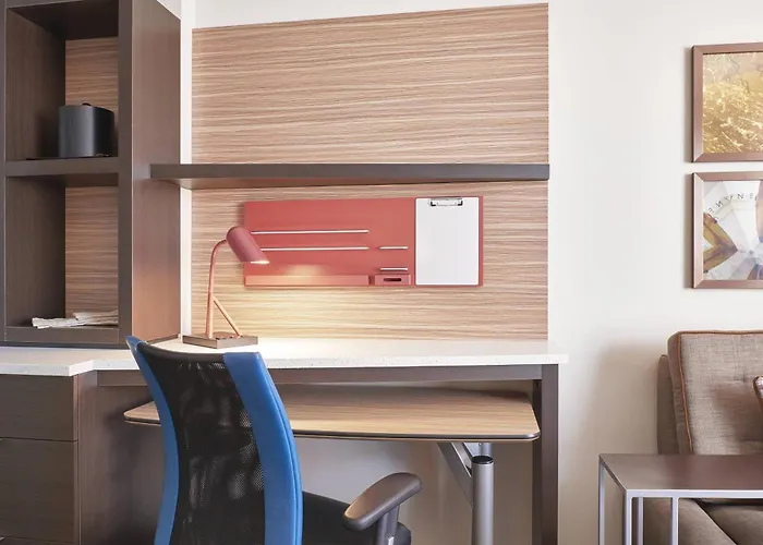 Pet Friendly hotel: Towneplace Suites By Marriott Medicine Hat