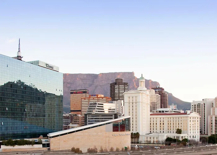 Boutique hotel only: The Westin Cape Town