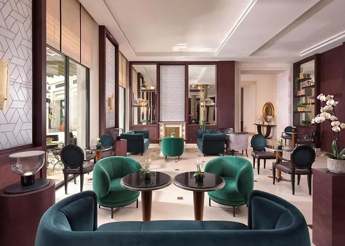 Hotel de lujo: The Westin Valencia