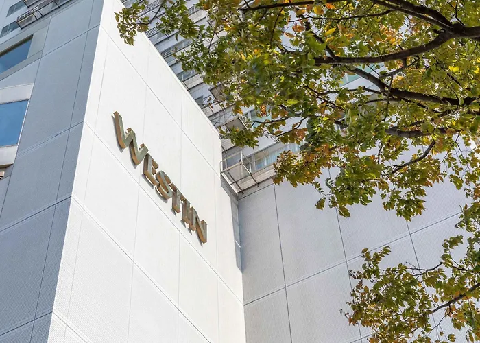 The Westin Osaka