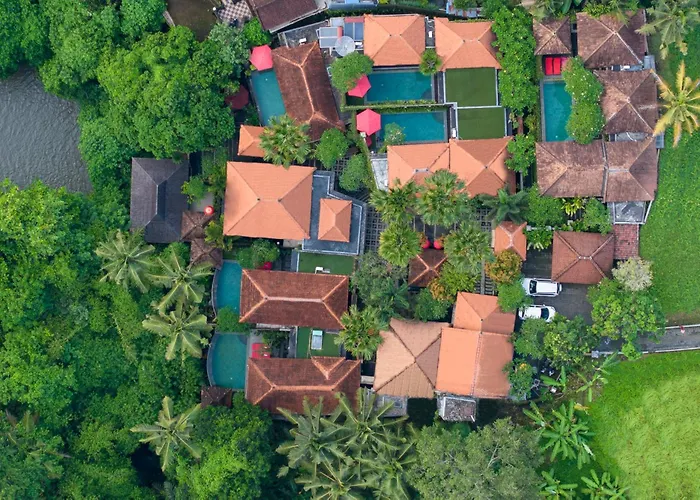 Private Villa: Griya Shanti Villas & Spa