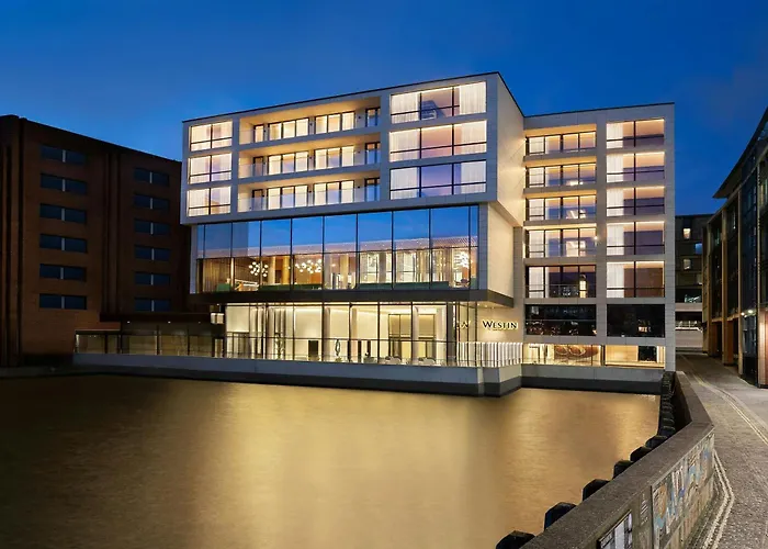 Hotel con Spa Westin London City