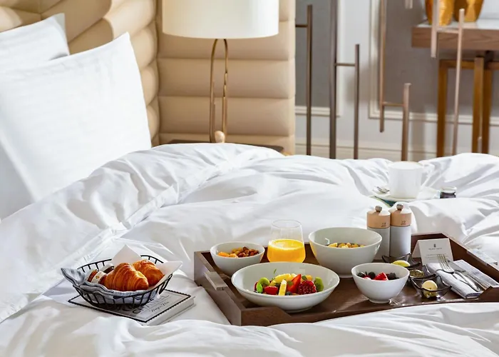 Spa Hotels Resorts Ritz-Carlton, Baku