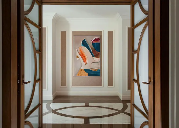 Spa Hotels Resorts Ritz-Carlton, Baku