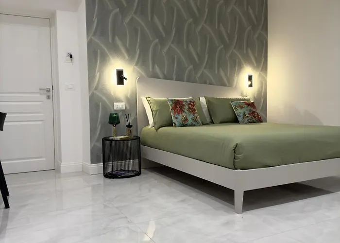 Hotel: Carafa Rooms