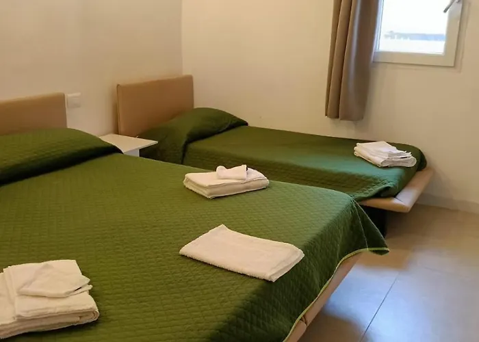 Albergo economico: Panorama City