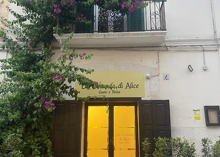 La Locanda Di Alice