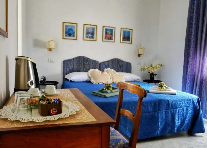 Hotel: B&B Myosotis