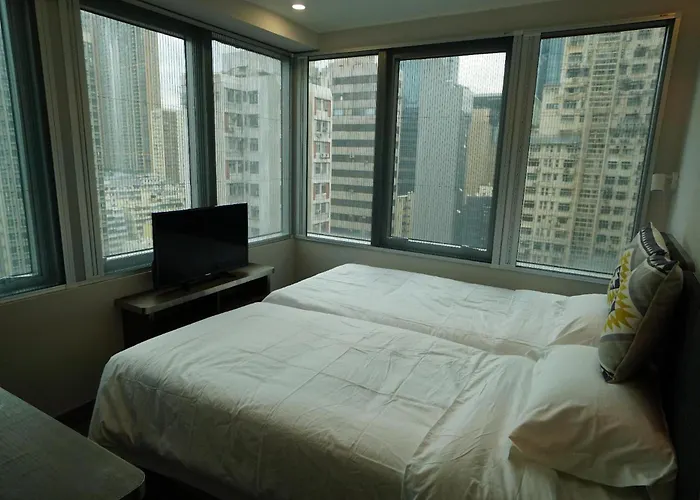 Mk Stay - Formerly Hotel Mk