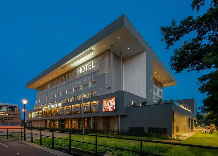 Hotel: Van der Valk Hotel Haarlem