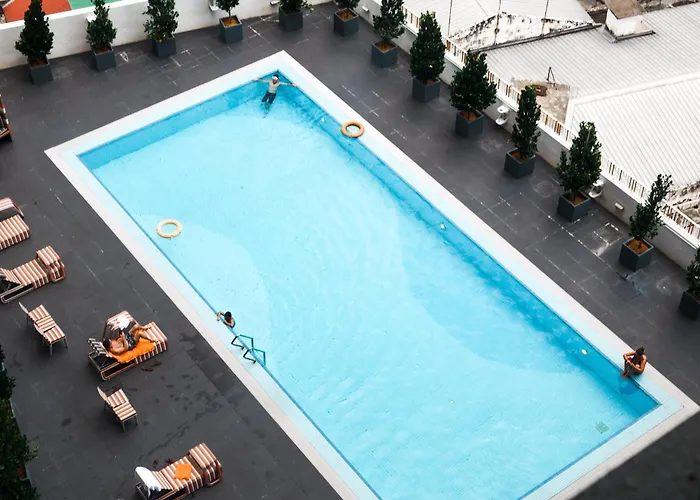 Starus Hotel Bukit Bintang