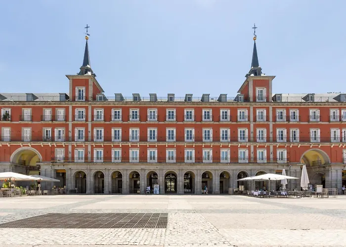 Familiehotel: Pestana Collection Plaza Mayor