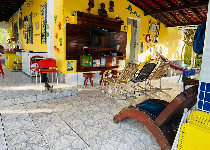 Casa Céu Azul