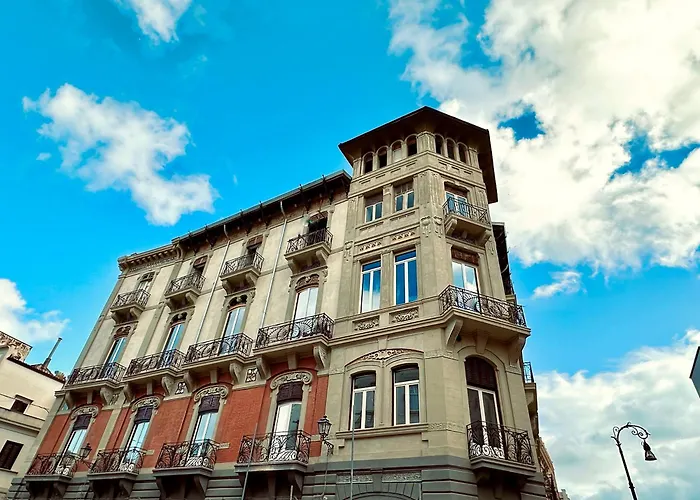 Palazzo Liberty Unique By Geocharme