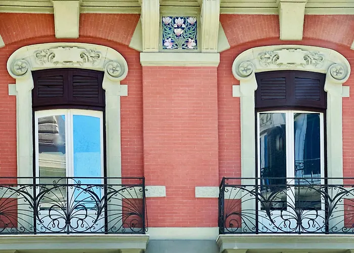 Palazzo Liberty Unique By Geocharme