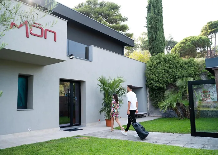 MòN Luxury Rooms