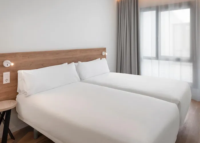Hotel céntrico: B&B HOTEL Écija