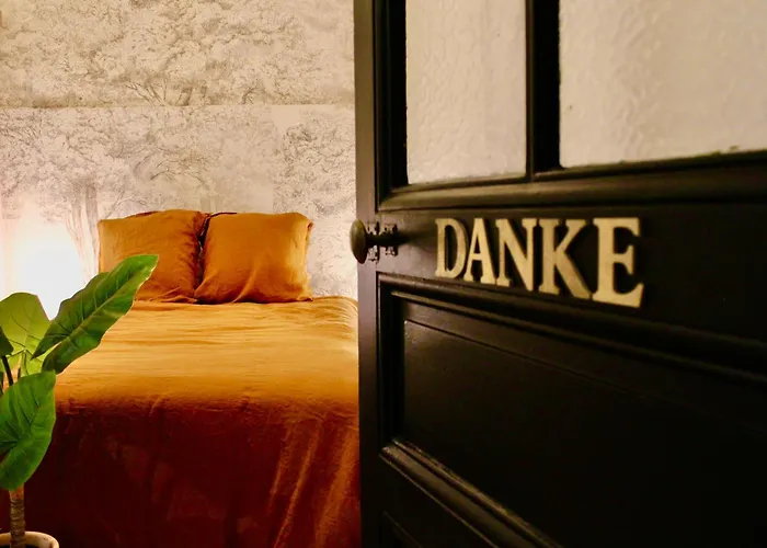 Maison Merci - Maison d'hôtes