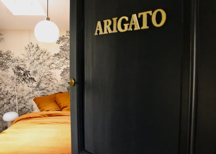 Maison Merci - Maison d'hôtes