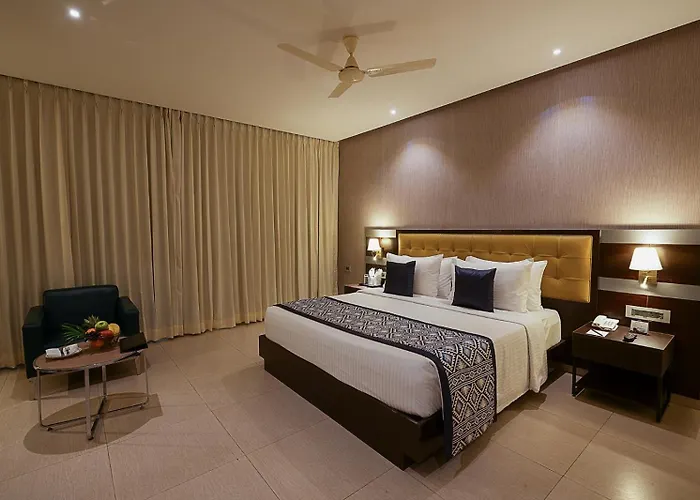 Family Hotel: Grand Continent Malleshwaram A Sarovar Portico Affiliate Hotel