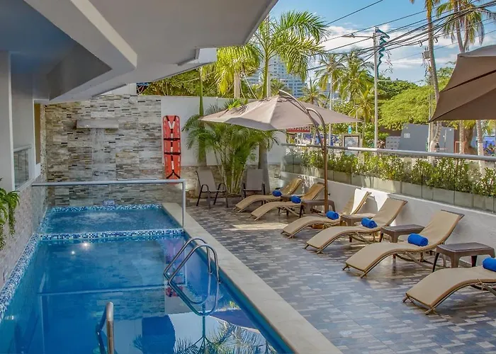 Hotel Be La Sierra