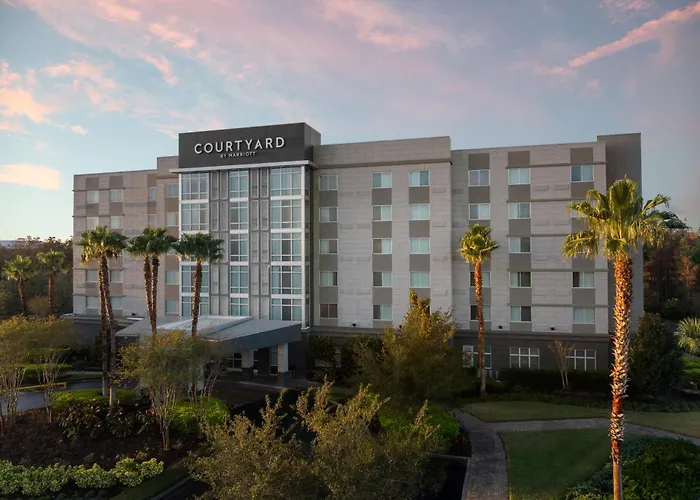 Courtyard By Marriott Orlando South/Grande Lakes Area