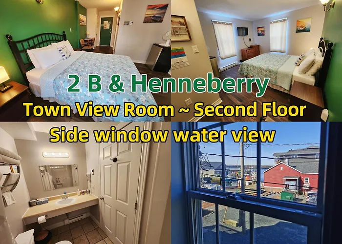 Boutique hotel only: The Inn At Fisherman'S Cove