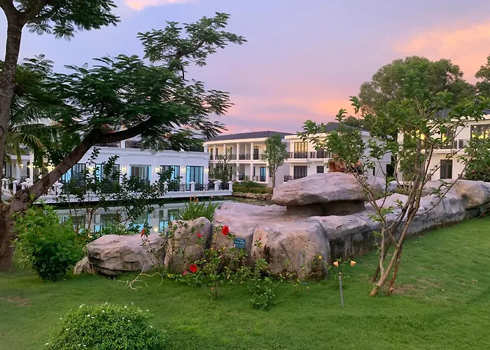 Resort: Dad Resort Phu Quoc