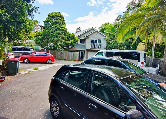 Family Friendly Hotels Cliffinn Kangaroo Point