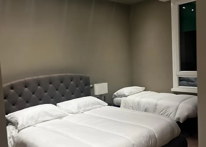 Hoteles con Jacuzzi Stazione Tiburtina Roma