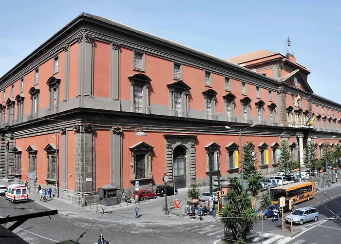 Hotel familiare: Museostation Bed And Breakfast
