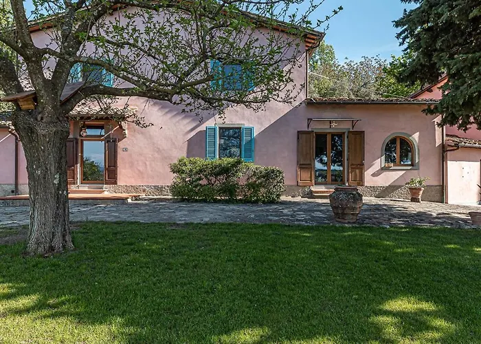  La Casa Rosa Bnb
