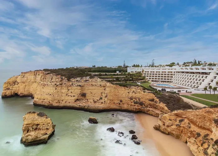 Perros hoteles Tivoli Carvoeiro