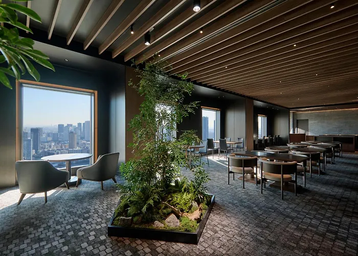Hôtel pour familles: The Royal Park Hotel Iconic Tokyo Shiodome