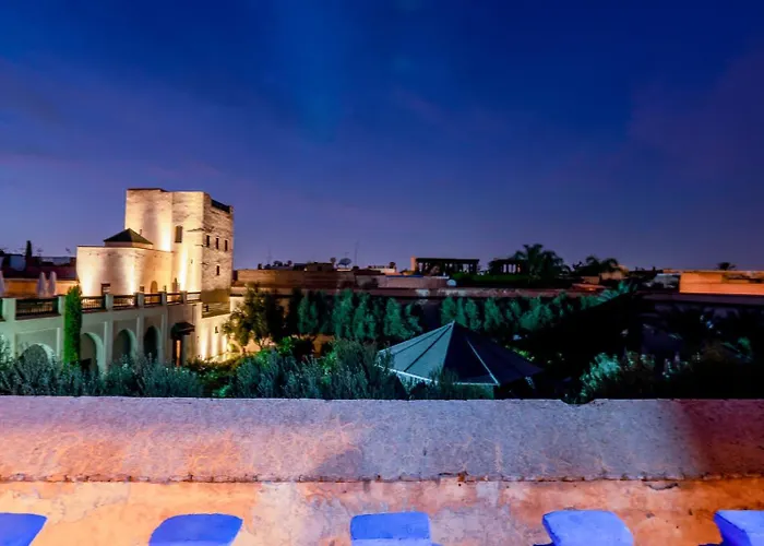 Zehar & Spa Marrakech