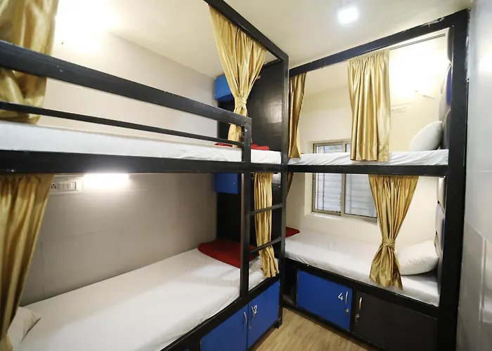 Hostel: Zocial Hubz Hostel