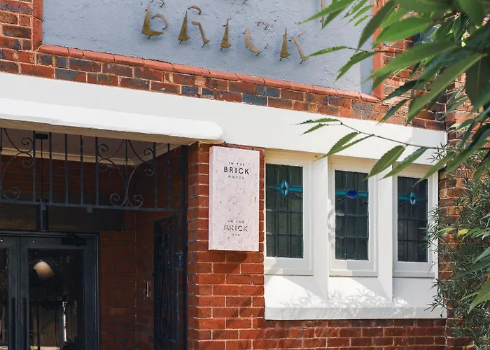 In The Brick Spa And
