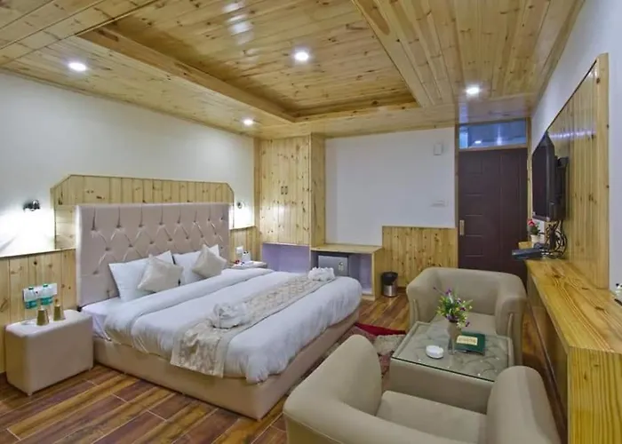 Hotel Himalayan Classic, Manali