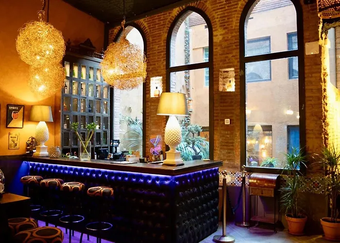 Hotel Lincoln Lounge