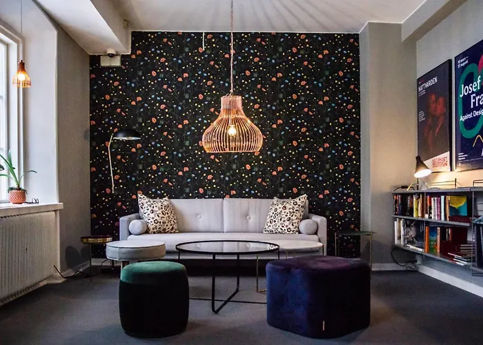 Hotel near College: Stf Stockholm Skeppsholmen Vandrarhem