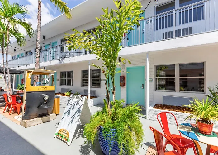Seaside All Suites