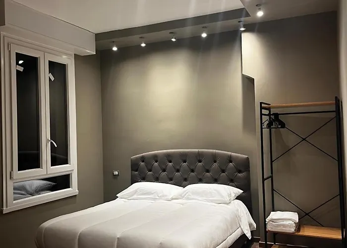 Hoteles con Jacuzzi Stazione Tiburtina Roma