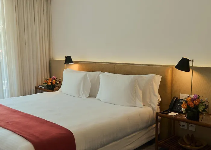 Hotel que aceita animais de estimação: Hotel Fasano Angra dos Reis
