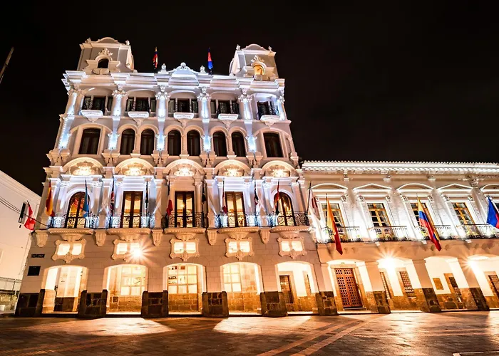 Boutique hotel only: Plaza Grande Hotel